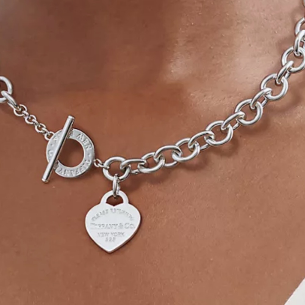 Tiffany necklace